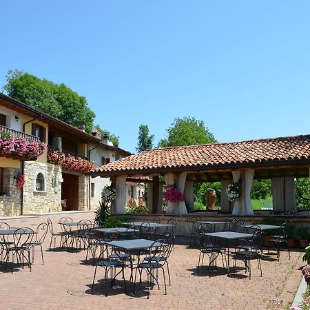 Agriturismo Dell'Altopiano Serle Exterior photo