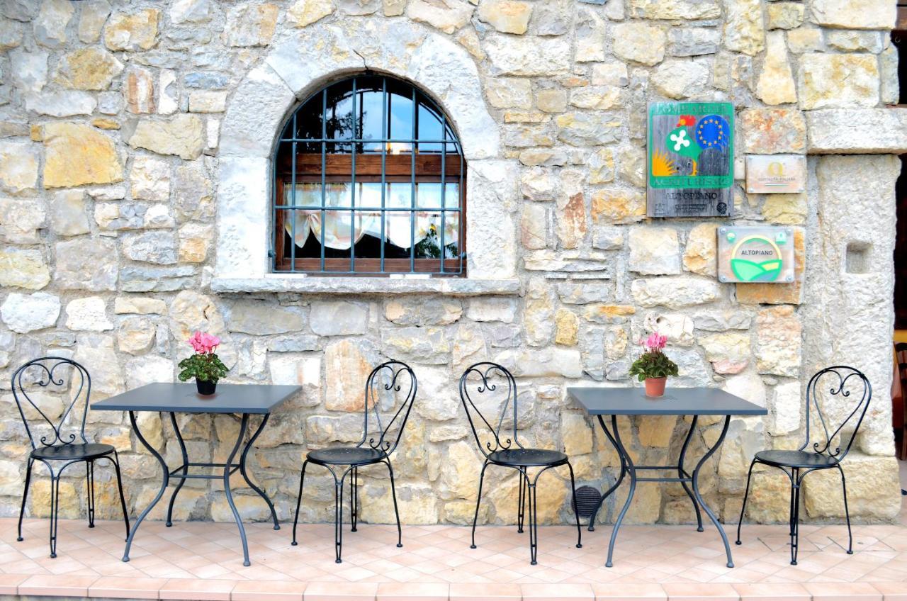 Agriturismo Dell'Altopiano Serle Exterior photo
