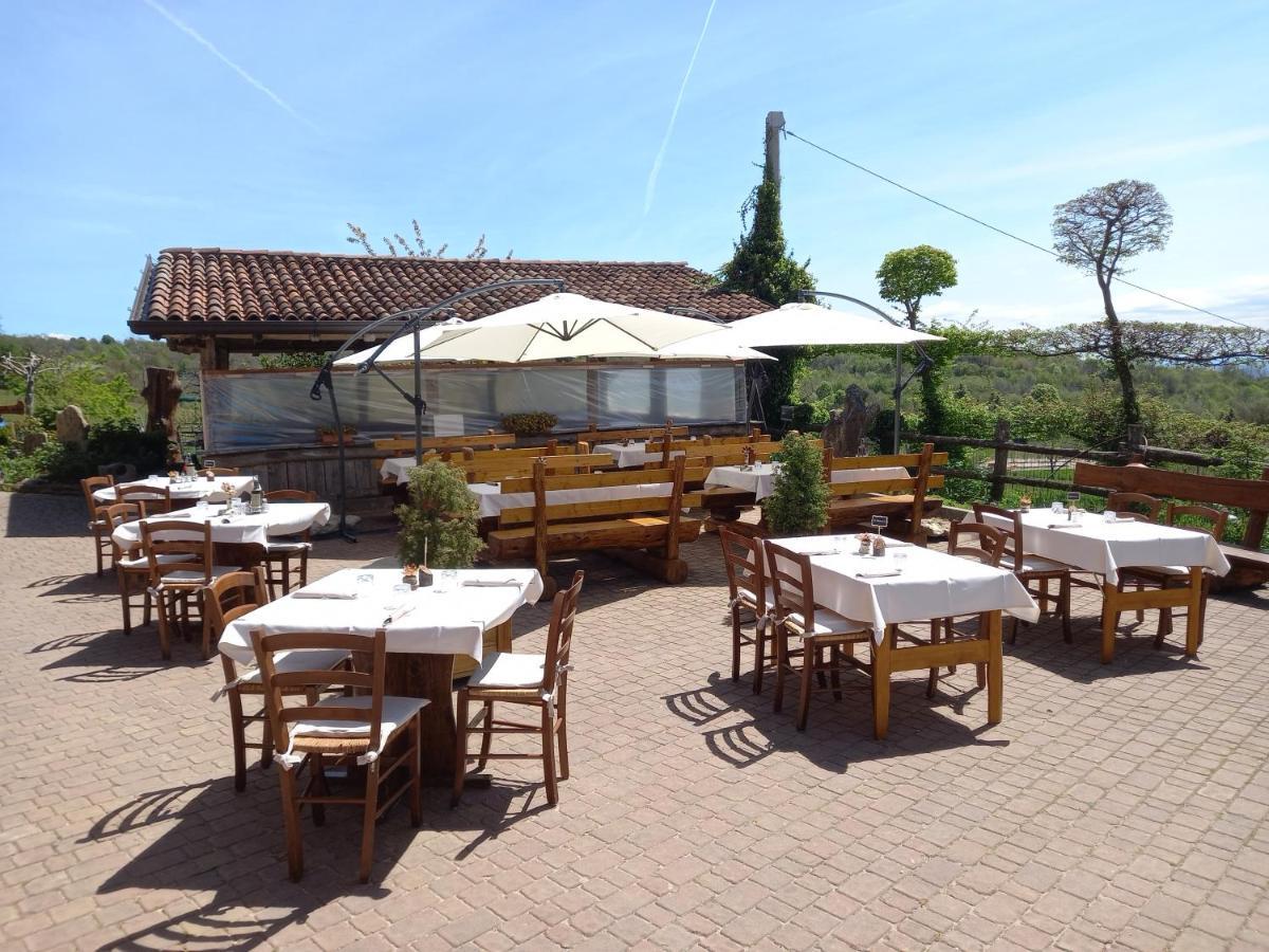 Agriturismo Dell'Altopiano Serle Exterior photo