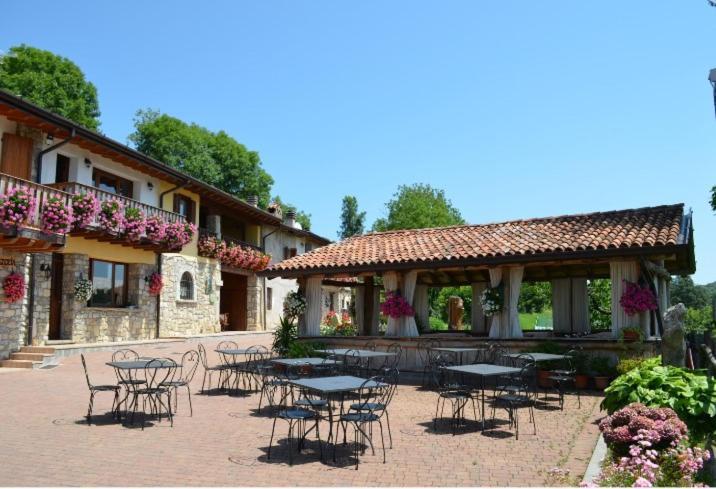 Agriturismo Dell'Altopiano Serle Exterior photo