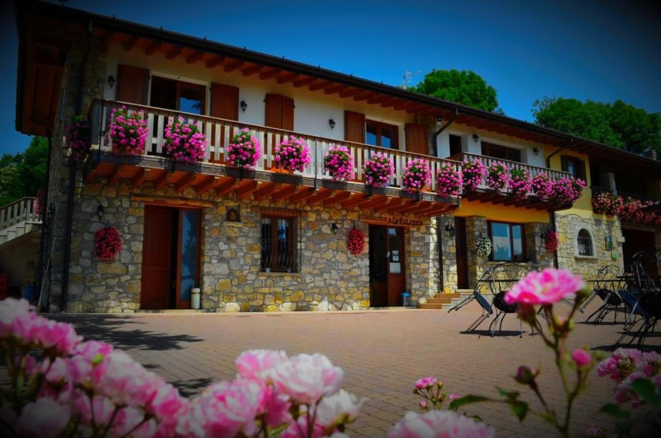Agriturismo Dell'Altopiano Serle Exterior photo