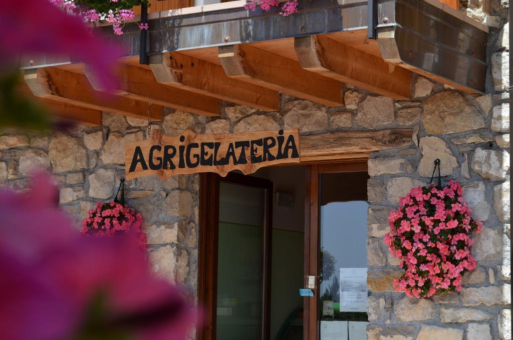 Agriturismo Dell'Altopiano Serle Exterior photo