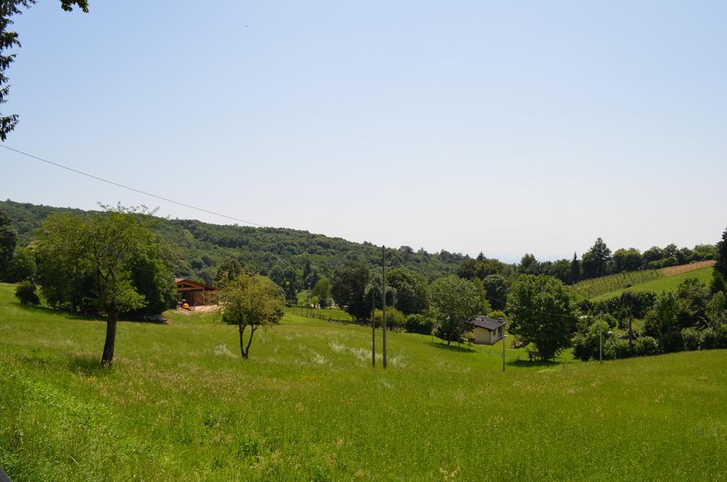 Agriturismo Dell'Altopiano Serle Exterior photo