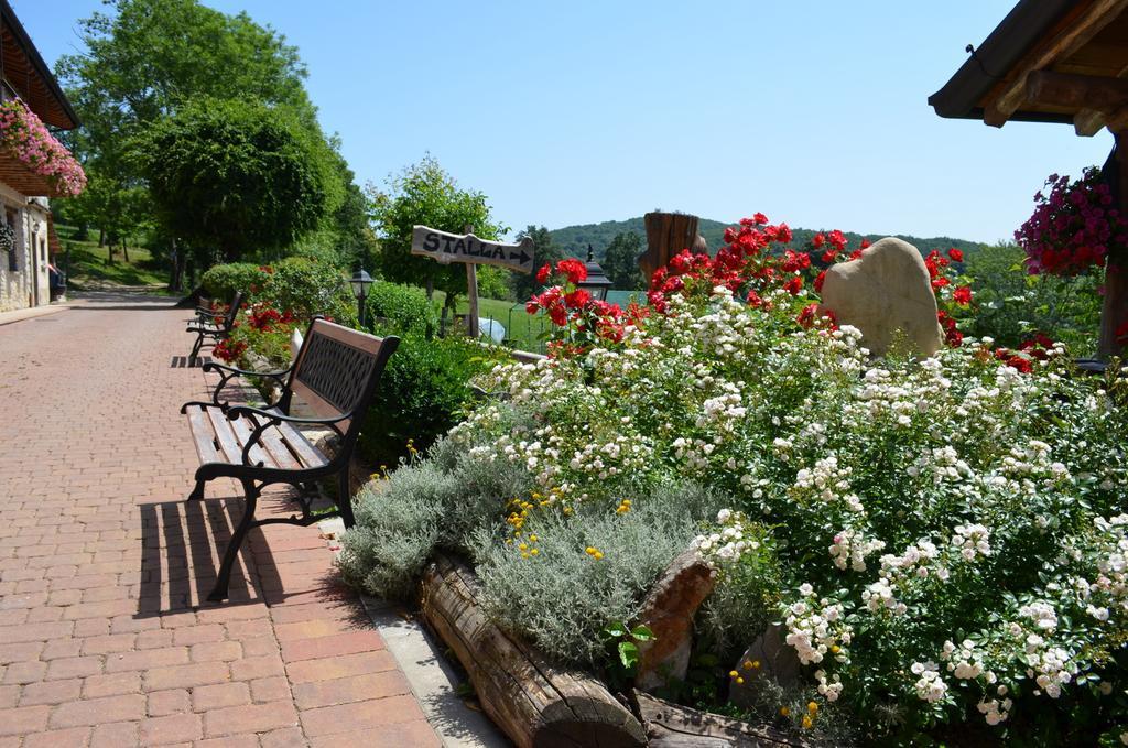 Agriturismo Dell'Altopiano Serle Exterior photo