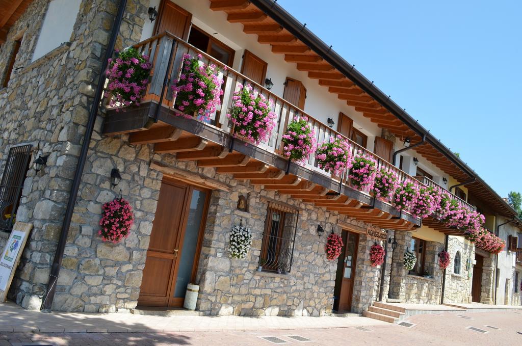 Agriturismo Dell'Altopiano Serle Exterior photo