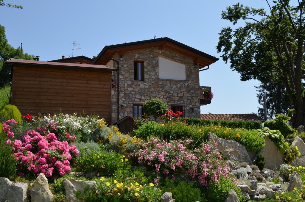 Agriturismo Dell'Altopiano Serle Exterior photo